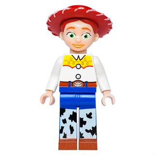 公主樂糕殿 LEGO 樂高 2010年 7597 7594 玩具總動員 絕版 翠絲 toy008 B017