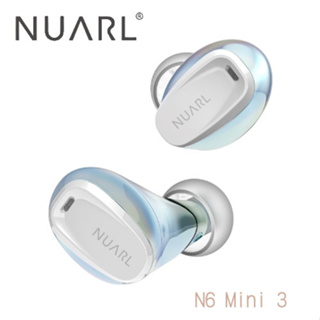 NUARL N6 Mini3 降噪 環境音 真無線藍牙耳機 早鳥優惠 愷威電子 高雄耳機專賣(公司貨)
