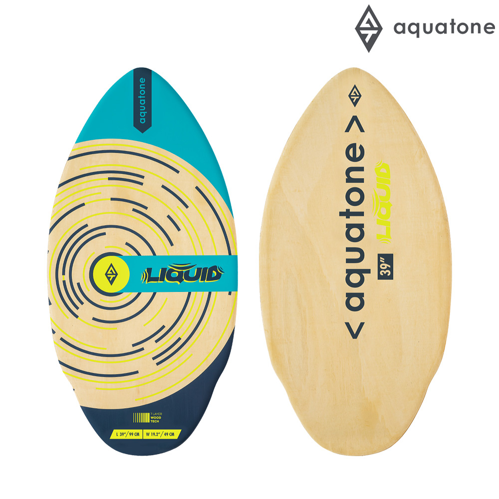 Aquatone 海灘衝浪沙板 LIQUID 39 Skim Board TH-S390 / 沙板 衝浪板 淺灘衝浪
