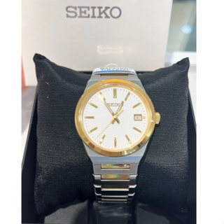 SEIKO 精工 CS系列 時尚 簡約腕錶(SUR558P1/6N52-00H0KS)-SK027