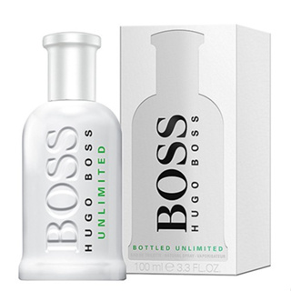 ☆YOYO小棧 Hugo Boss Bottled Unlimited 自信無限 男性香水 100ML