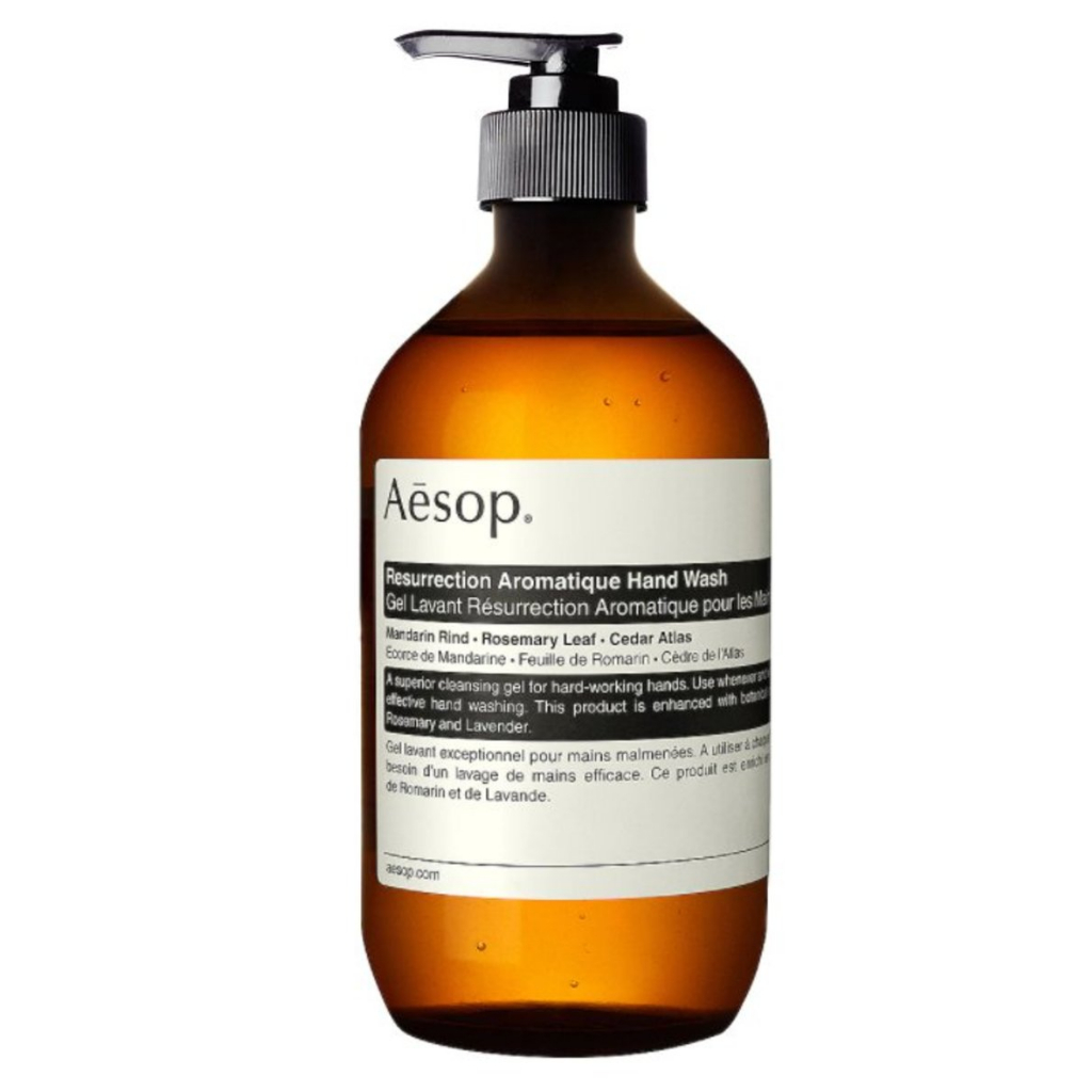 AESOP 賦活芳香手部清潔露 500ml