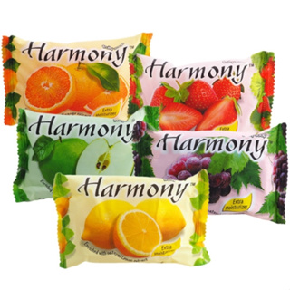 ☘️台灣現貨 附發票☘️Harmony 水果香皂(75g)D255343