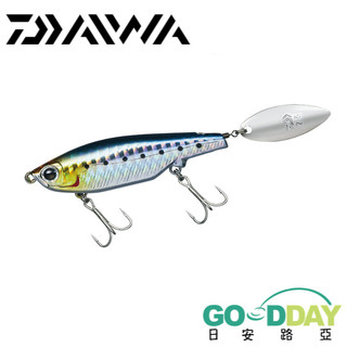 >日安路亞< DAIWA MOREHAN SHALLOW SPIN 74S