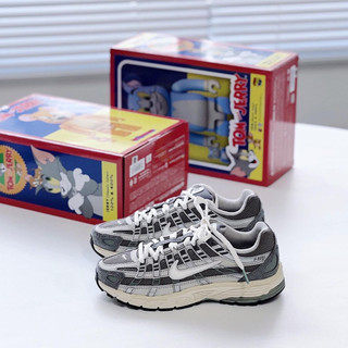 補貨🔺Nike P-6000 礦石灰 灰藍 奶油底 復古 慢跑鞋 FN7509-029