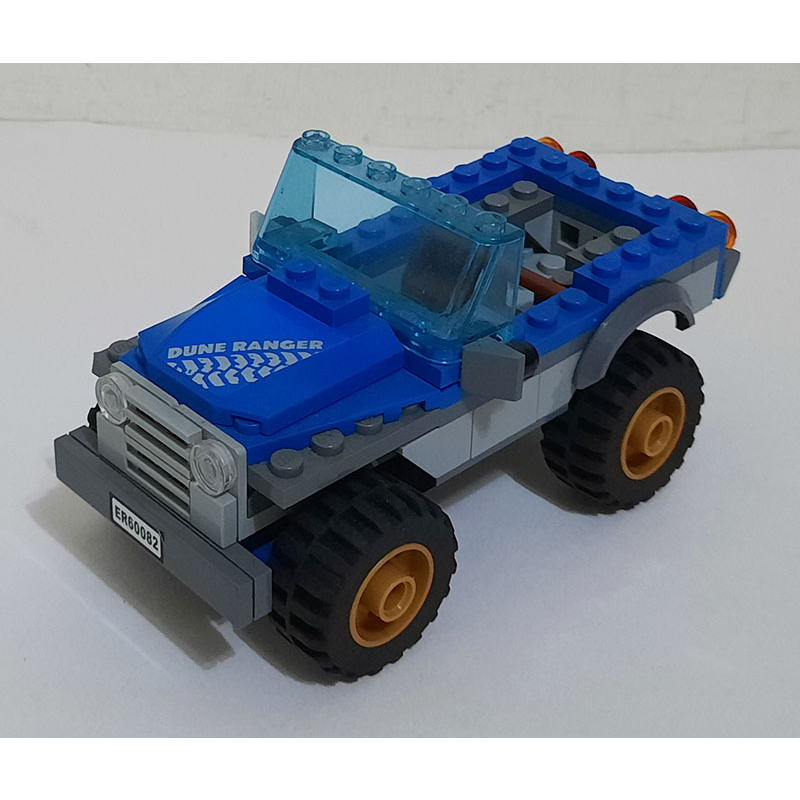 樂高 LEGO Dune Buggy 沙灘吉普車