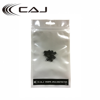 CAJ Phone Jack Protector Set 導線孔防塵套（12入）【敦煌樂器】