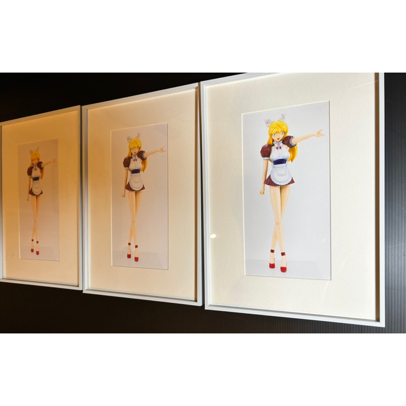村上隆 🌻 美少女戰士 Miss KO2  含框畫卡 村上隆現代藝術代表