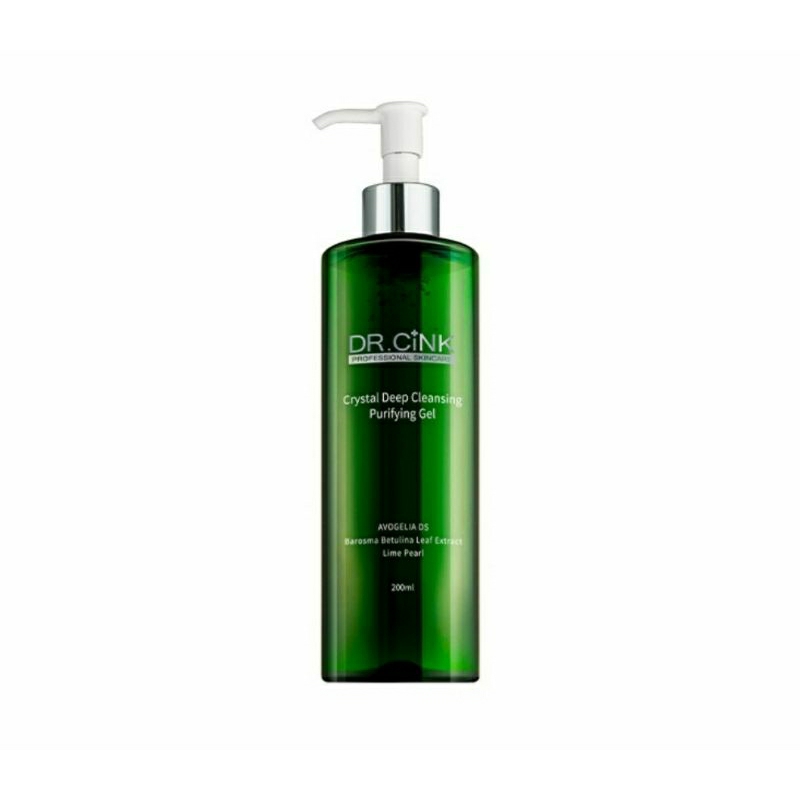 【冷月】DR.CINK 達特聖克 微晶深層煥膚潔面露-升級版 200ml 300ml