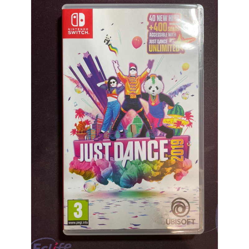 Switch Game Just Dance 2019
