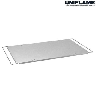 UNIFLAME 折疊置物網架不鏽鋼天板 U611661