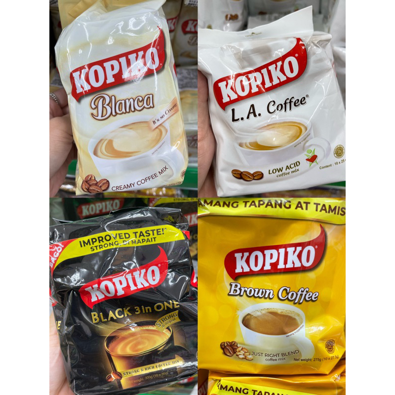 {Toko indo} kopiko coffee kopi