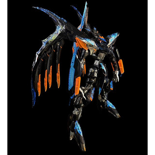 ［需預約］（部分塗裝完成品）GSC 好微笑 MODEROID 蒼穹之戰神 Mark Alles 馬克 機器人