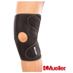 Mueller Neoprene膝關節護具 髕骨開放式