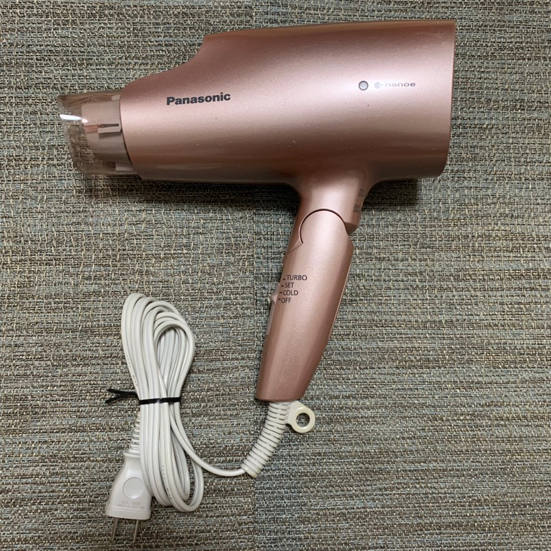 現貨供應)日本panasonic EH-NA59 負離子吹風機2手商品出國旅行| 蝦皮購物