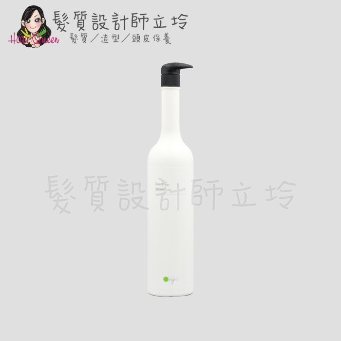 立坽『頭皮調理洗髮精』歐萊德公司貨 O'right 茶樹洗髮精1000ml IS01