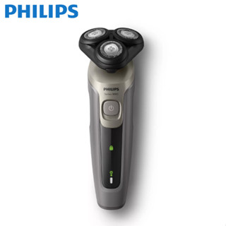 PHILIPS 飛利浦 多動向三刀頭電鬍刀 刮鬍刀 乾濕兩用 S5266