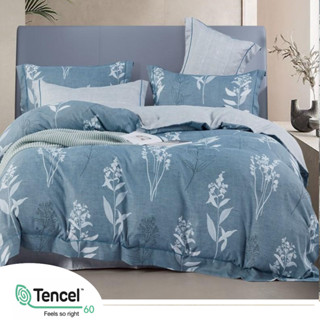 MIT【那片藍海】TENCEL天絲™/ 吸濕排汗天絲床包組/兩用被床包組/臺灣製 (單人/雙人/加大/特大)高35公分
