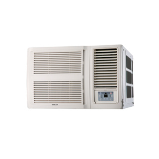 ✨冷氣標準另外報價✨HERAN禾聯 HW-GL28H 3-5坪 R32 窗型一級變頻冷暖空調
