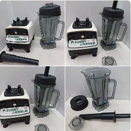 全營養生機調理機調速型全營養生機調理機MP3.5P生機調理果汁機