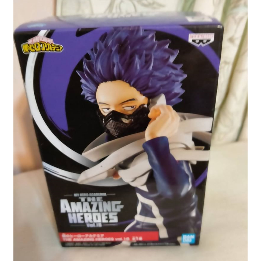 【現貨】 日版 相澤消太 我的英雄學院 我英 歐爾麥特死柄木弔奮進人綠谷出久爆豪勝己轟焦凍切島銳兒郎 公仔 相澤消太公仔