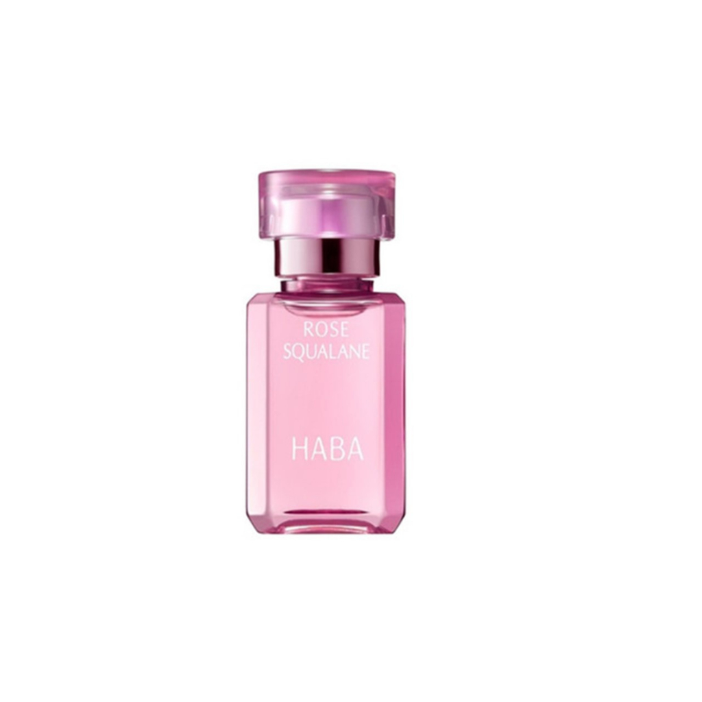 &lt;現貨🎉&gt; HABA 🎀玫瑰植物角鯊烷護膚精油 冬天老闆跟女兒的愛用好物 舒服玫瑰香氣🌹
