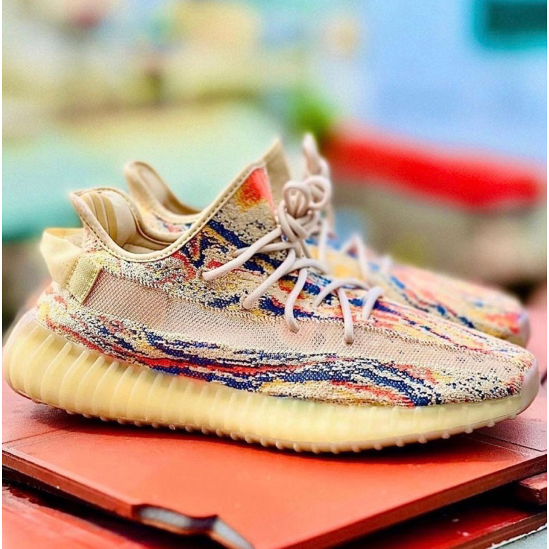 實拍Yeezy Boost 350 V2 椰子鞋 滿天星反光 黑天使 白天使 運動鞋 男鞋女鞋 休閒鞋 情侶鞋