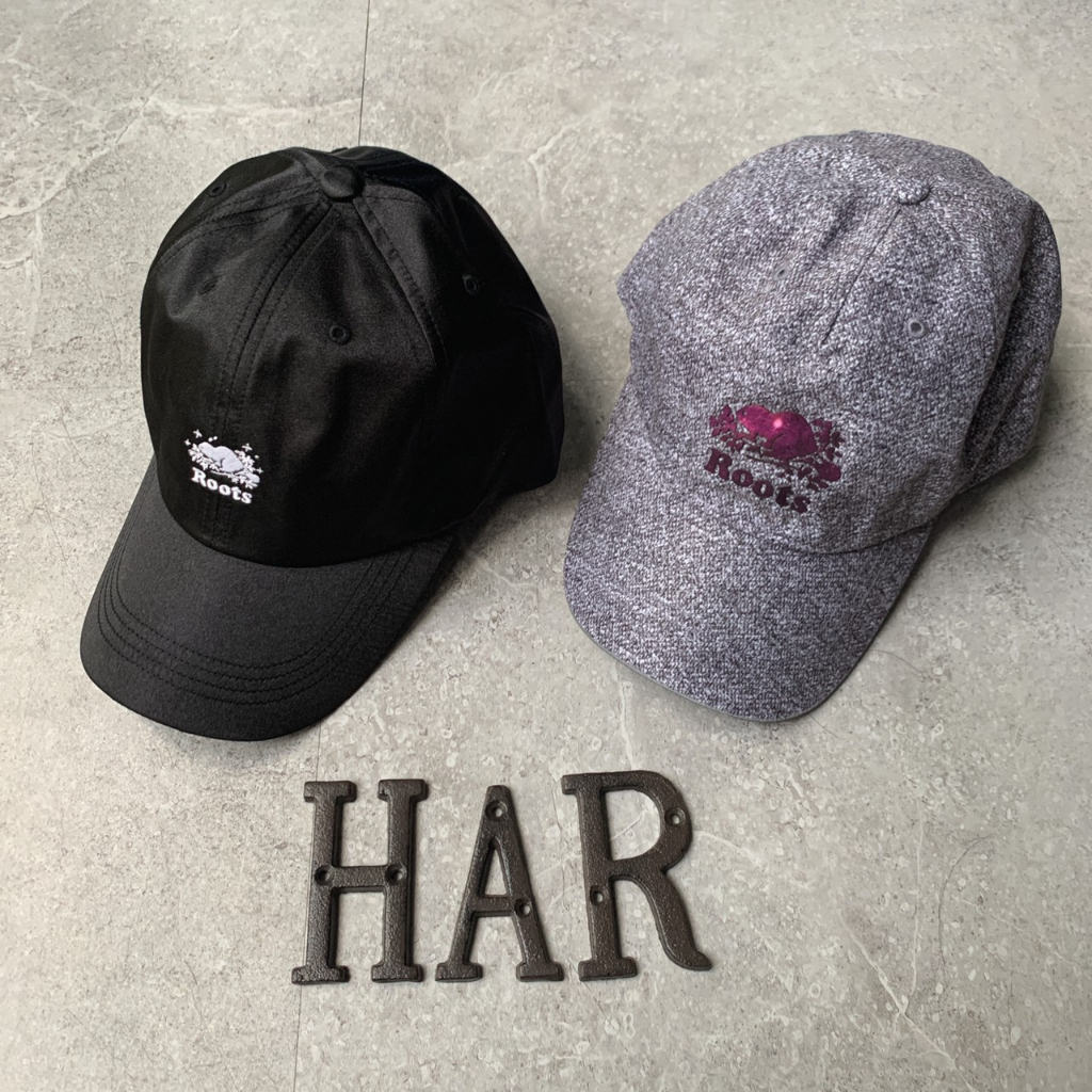 [海鹿馬]Roots 海狸 女款 帽子 棒球帽 可調 classic cap hats 機能布料 防潑水
