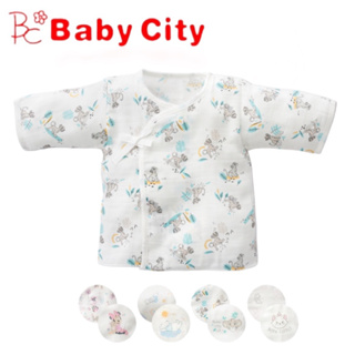 Baby City娃娃城 迪士尼系列 紗布肚衣