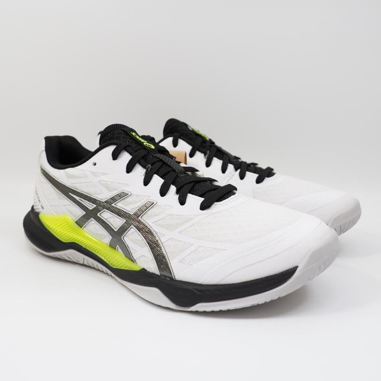 ASICS GEL-TACTIC 12 男生款 排羽球鞋 1071A090-101 亞瑟士 排球鞋 羽球鞋