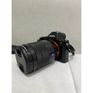 Sony A7機身，含Sony SEL2470Z FE 24-70mm F4 ZA OSS E全片幅鏡頭