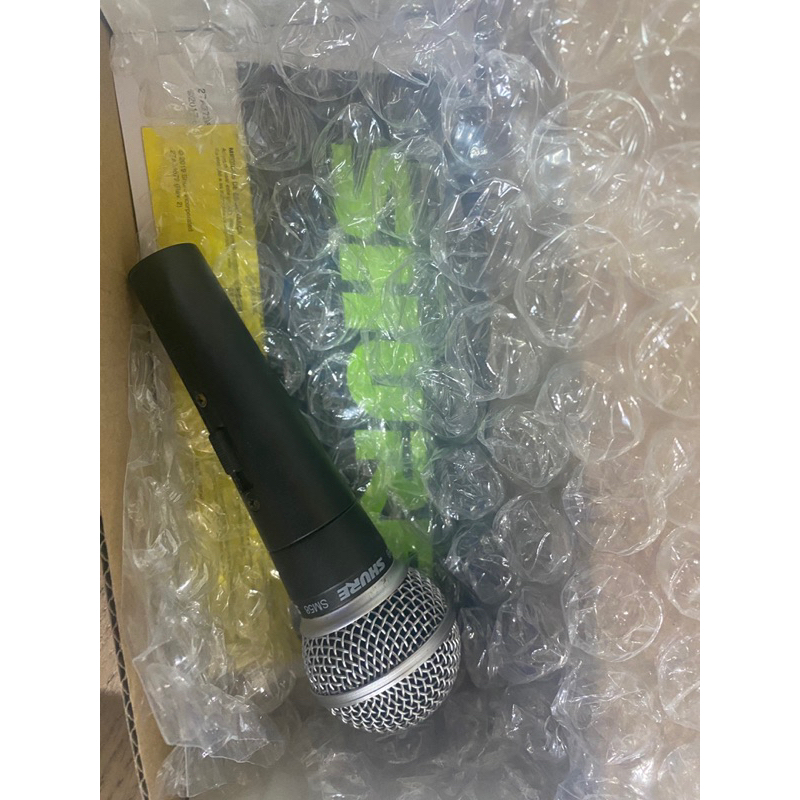 SHURE SM58s