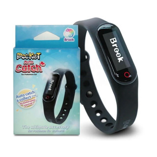 (超取免運費)BROOK 自動抓寶手環 精靈寶可夢 抓寶神器 AUTO CATCH PLUS POKEMON 臺中