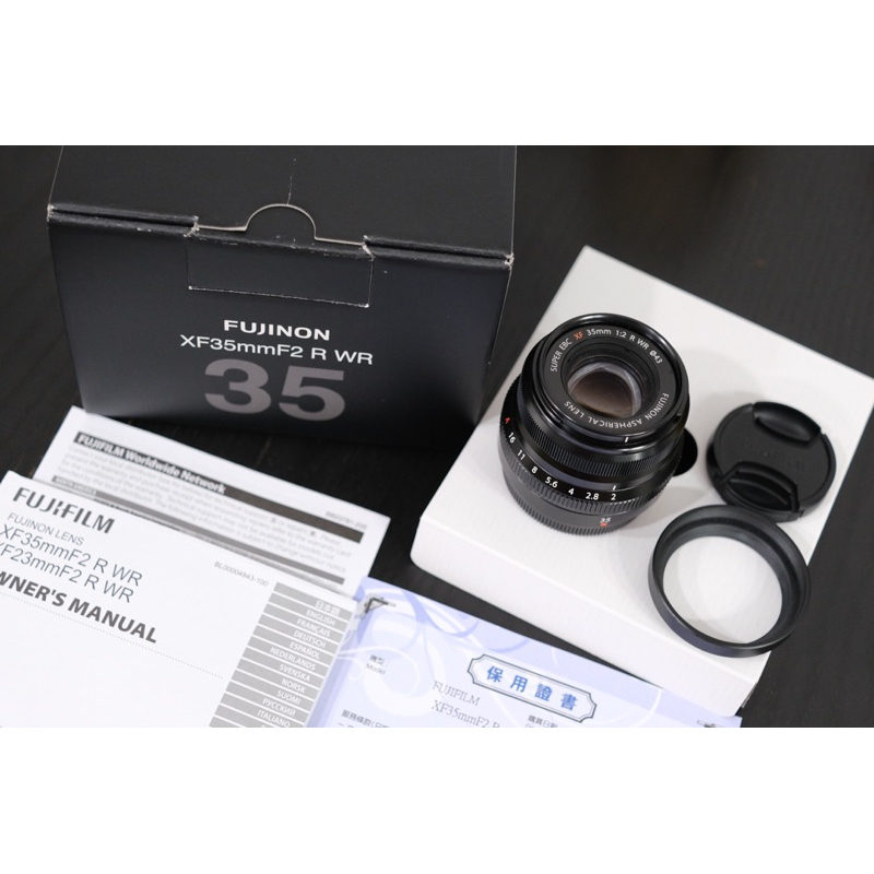 fujifilm XF 35mm 二手的價格推薦 - 2026年6月 | 比價比個夠BigGo