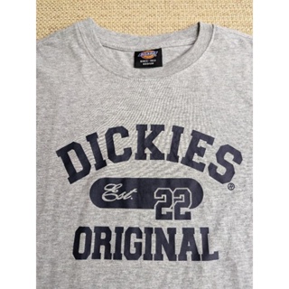 Dickies original 22 灰色短袖棉質T shirt