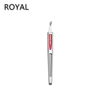 韓國 ROYAL 碳鋼V型甘皮推刀 83821 (RM-742ST) 【官方旗艦館】