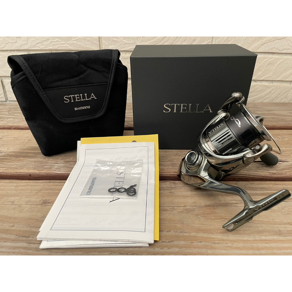 ◎新漁友釣具◎ SHIMANO 22 STELLA 2500SHG C3000XG 4000XG 捲線器