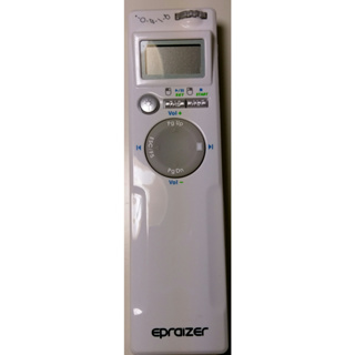 EPRAIZER 專業型 液晶顯示 2.4G無線簡報鼠 簡報器 PE-400 無線滑鼠 簡報 多媒體控制 雷射筆 多合一