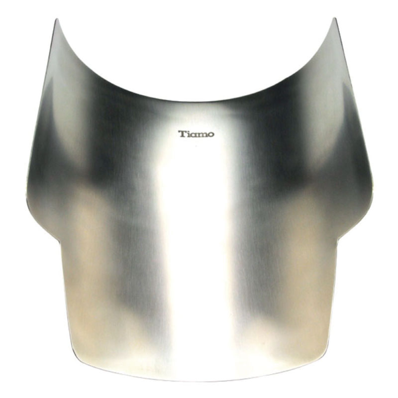 【TIAMO】7006 不鏽鋼渣桶護欄/ BC0165(不銹鋼色)|Tiamo品牌旗艦館