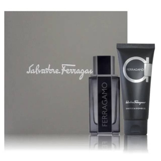 Salvatore Ferragamo菲拉格慕-Ferragamo菲常先生 男性淡香水 禮盒