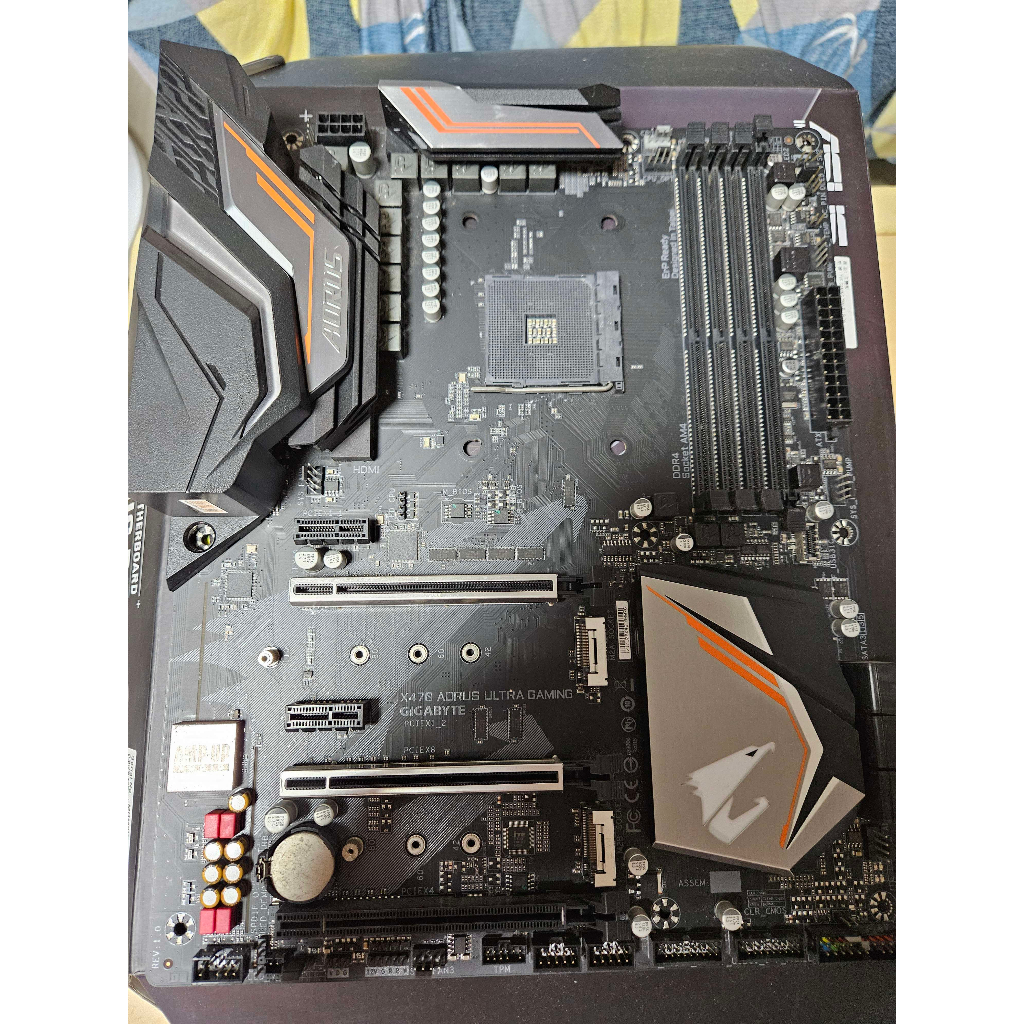 X470 AORUS ULTRA GAMING