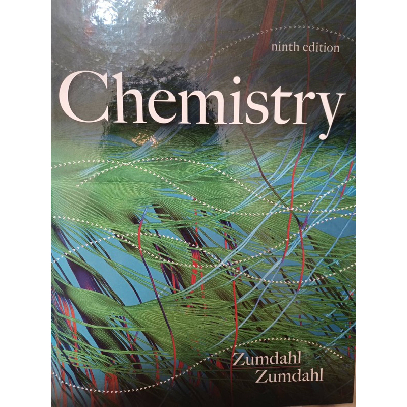 Chemistry 9/e 9781133611097 zumdahl