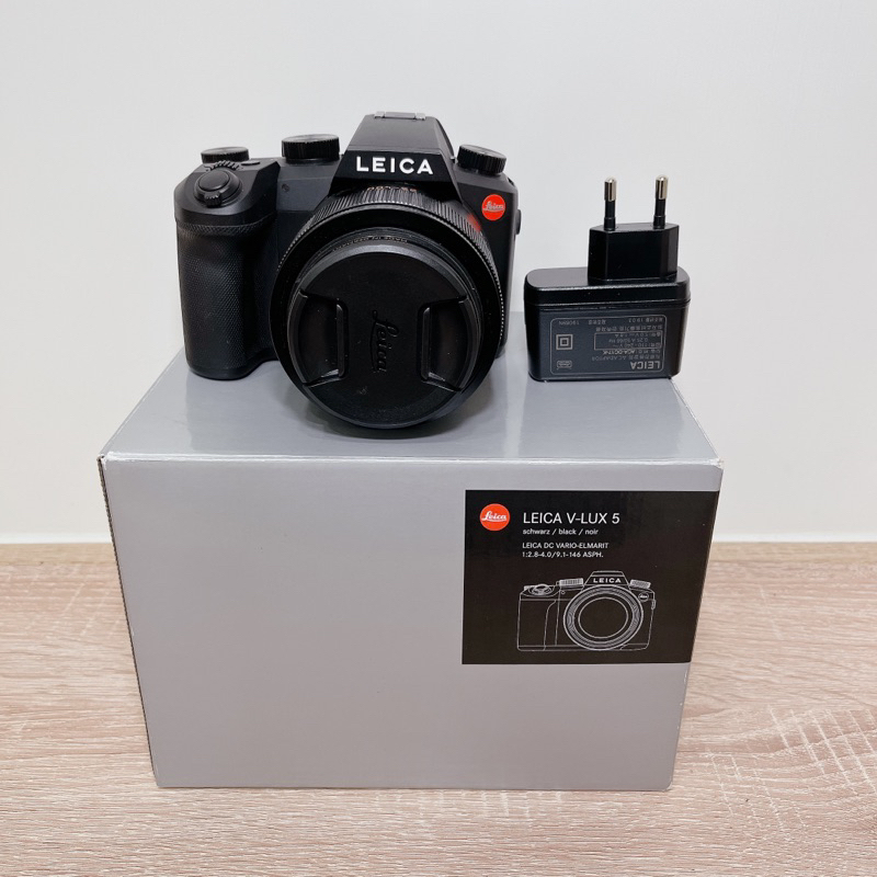 ( 已售完! 徠卡長焦隨身相機 ) Leica 徠卡V-Lux 5 25-400mm 免換鏡頭遠距離