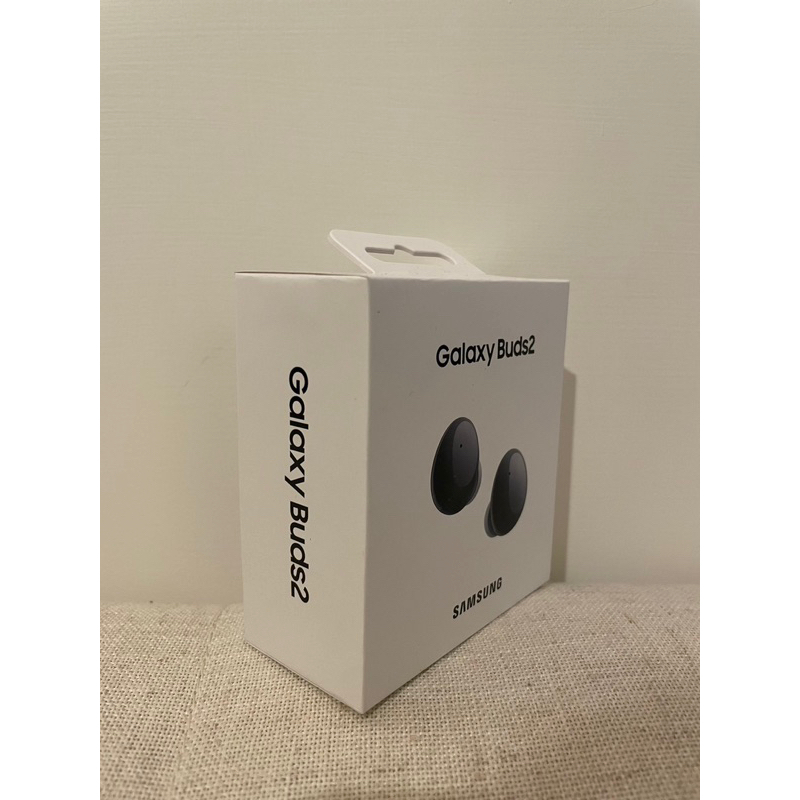 Galaxy Buds2 曜石黑