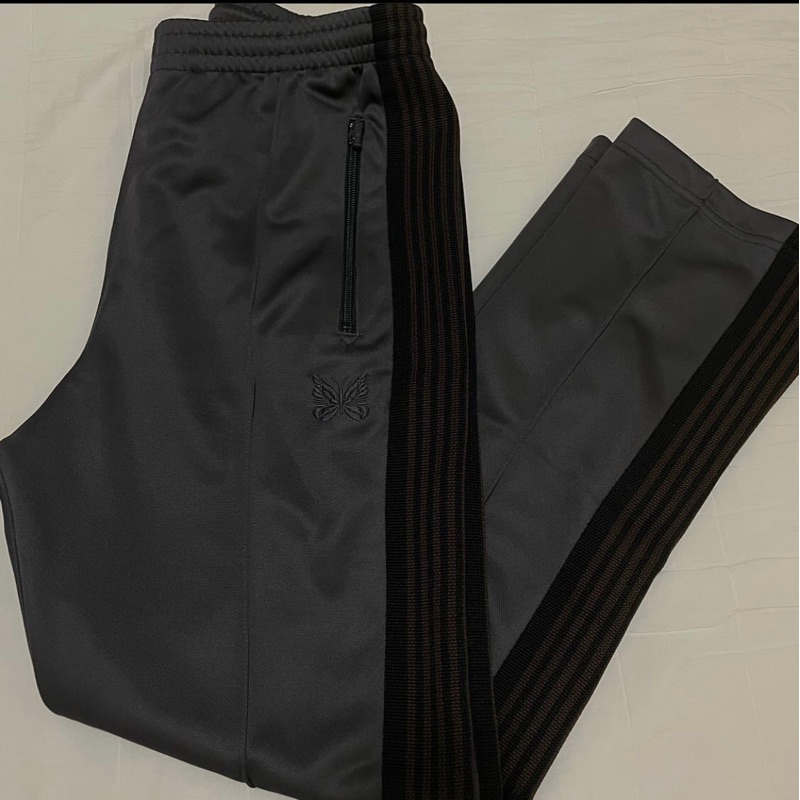 NEEDLES×BEAMS BOY / 別注 NARROW TRACK PANT- NEEDLES×BEAMS BOY / 別注 NARROW TRACK PANT-