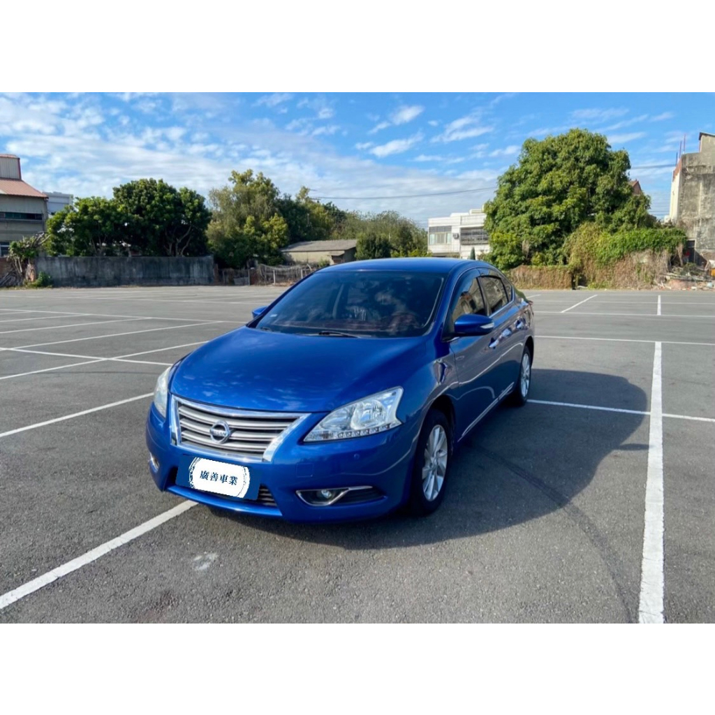 2016年 Sentra 『免頭款、全額貸』強力過件 0元交車 汽車、中古車、二手車