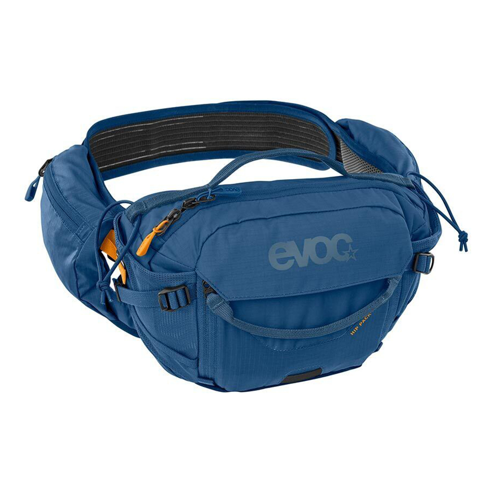 【EVOC】HIP PACK PRO 3L 高效透氣腰包｜不含水袋