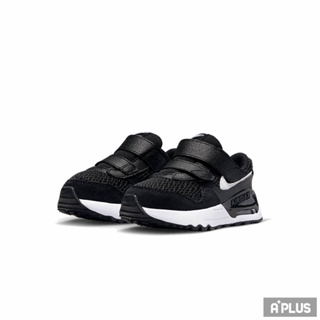 NIKE 童鞋 慢跑鞋 AIR MAX SYSTM (TD) 黑色 -DQ0286001