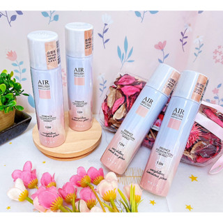 MKUP 美咖 空氣感精華粉底液30g白皙色/自然色)SPF19#噴霧