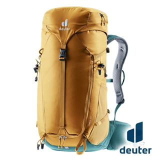 【德國 deuter】TRAIL 輕量拔熱透氣背包30L 『杏仁咖』3440723